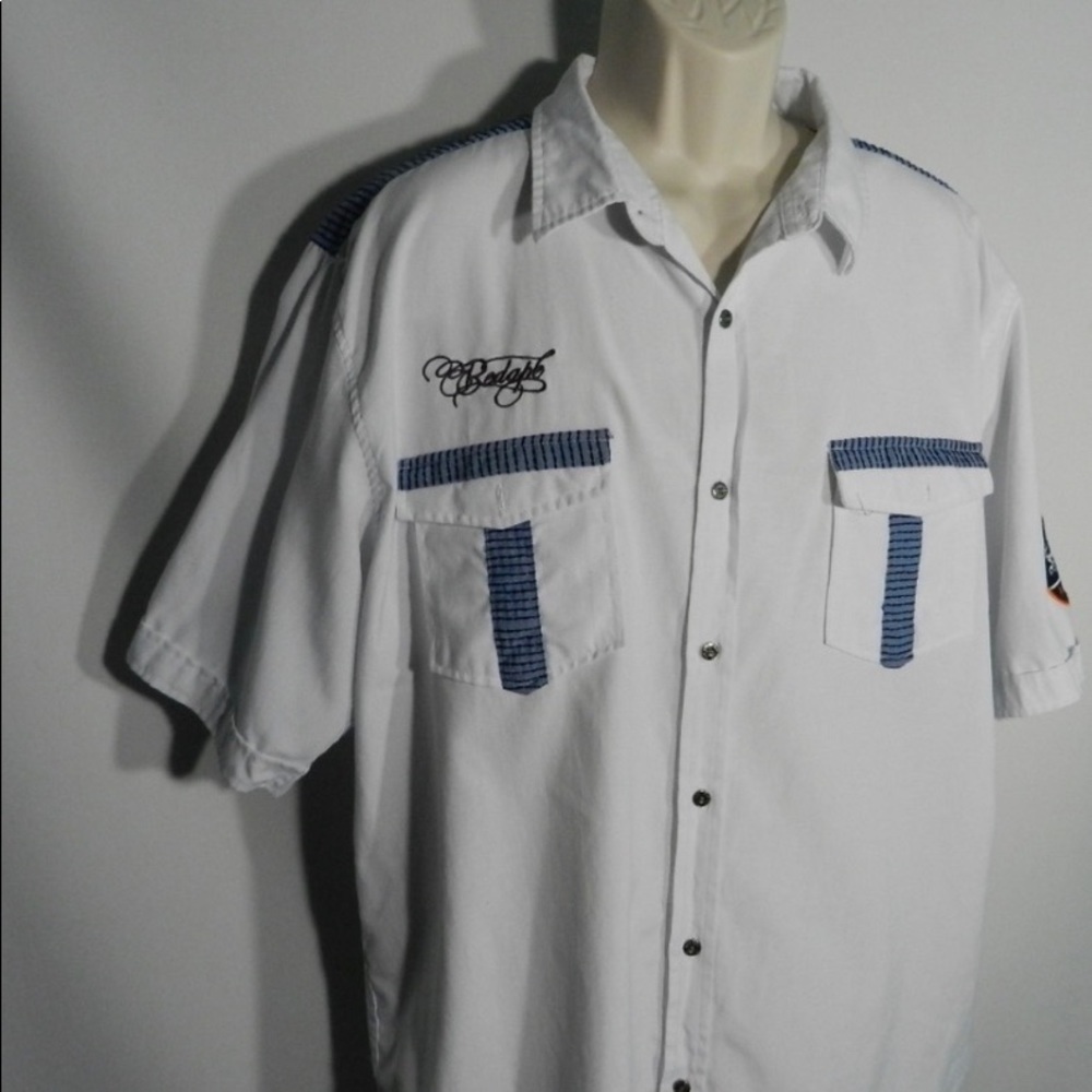 Men’s 5X Red Ape shirt